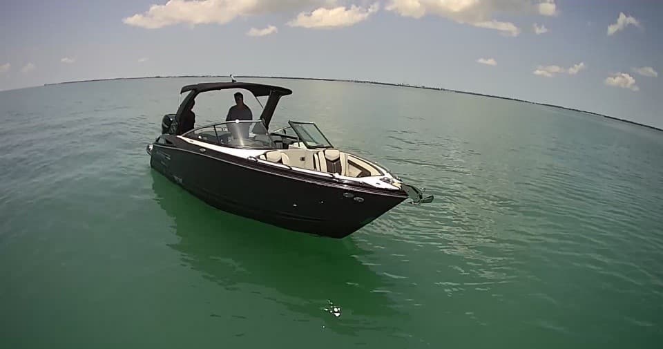 BTE-1 • Eight Hour Boat Charter