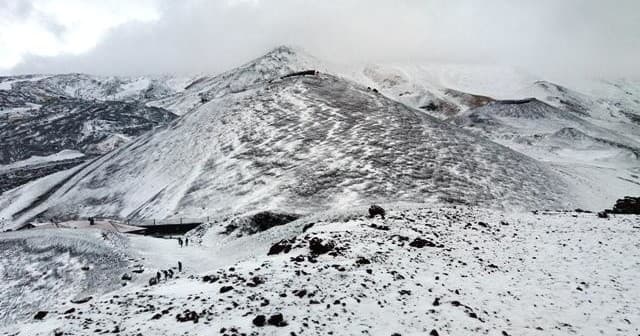 Etna + Taormina
