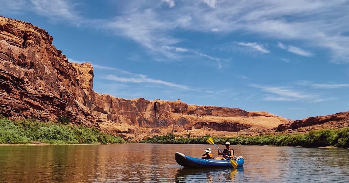 Flatwater Fun Kayaking