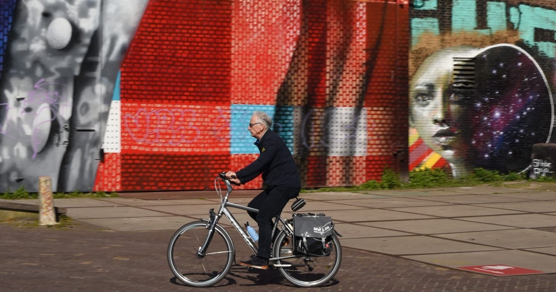 Bike tour