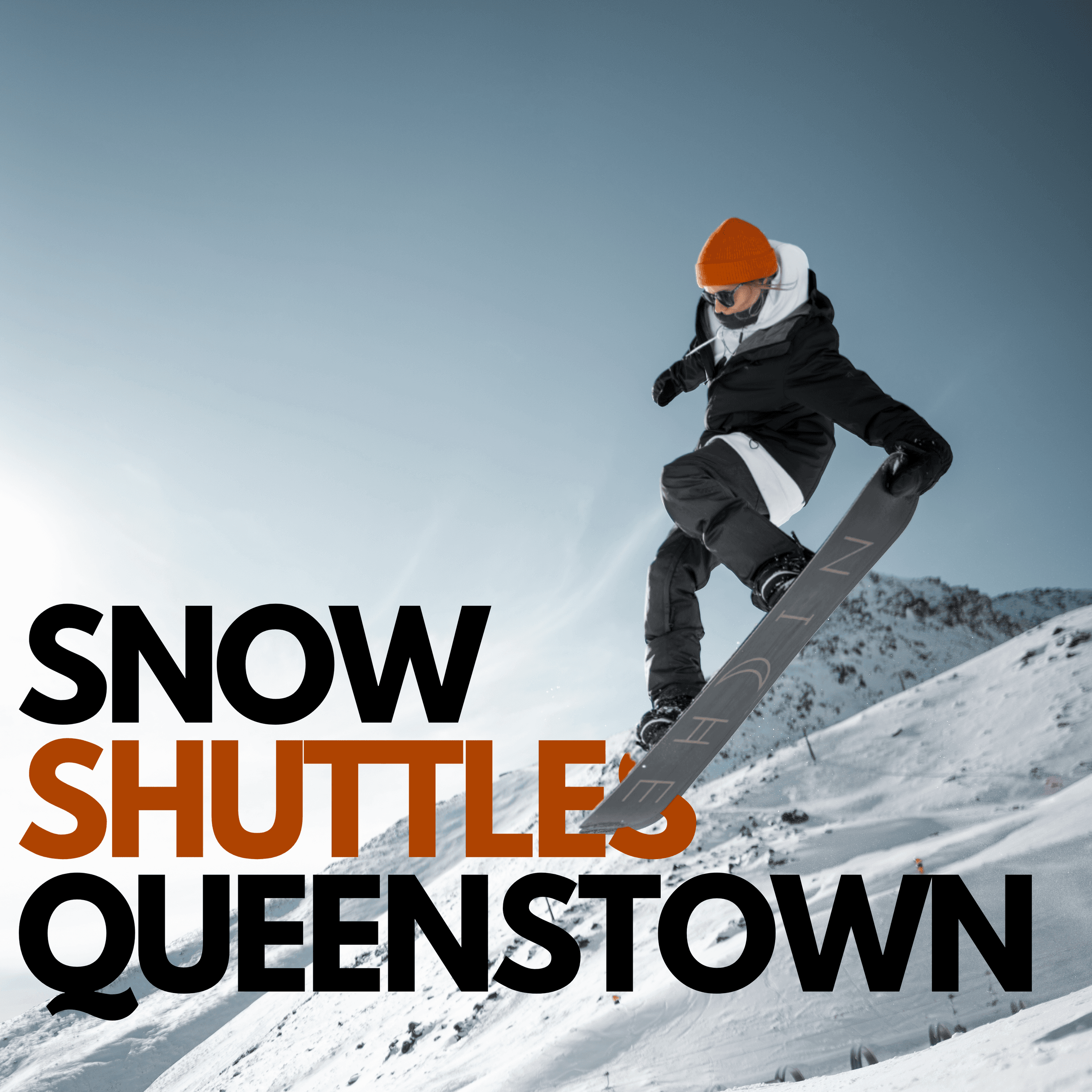 Remarkables "Sleeping Beauty" Ski Transfer (approx 9:30am - 4:30pm)