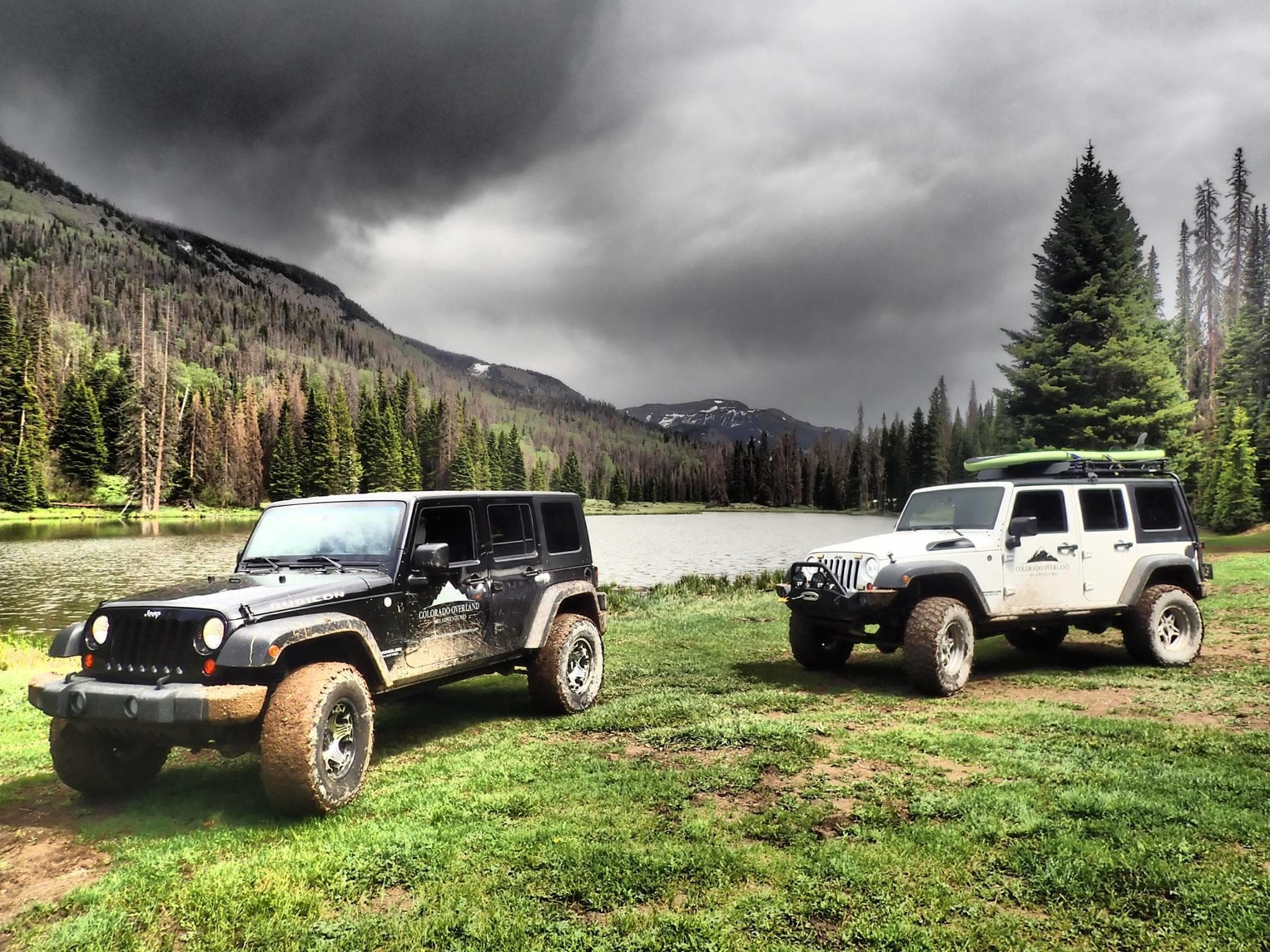 Jeep Rental