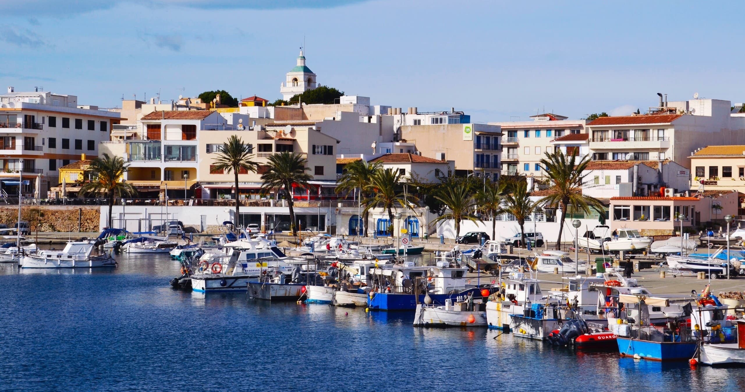 Shuttle boat desde Cala Millor a Cala Ratjada