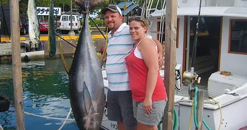 3/4 Day Charter