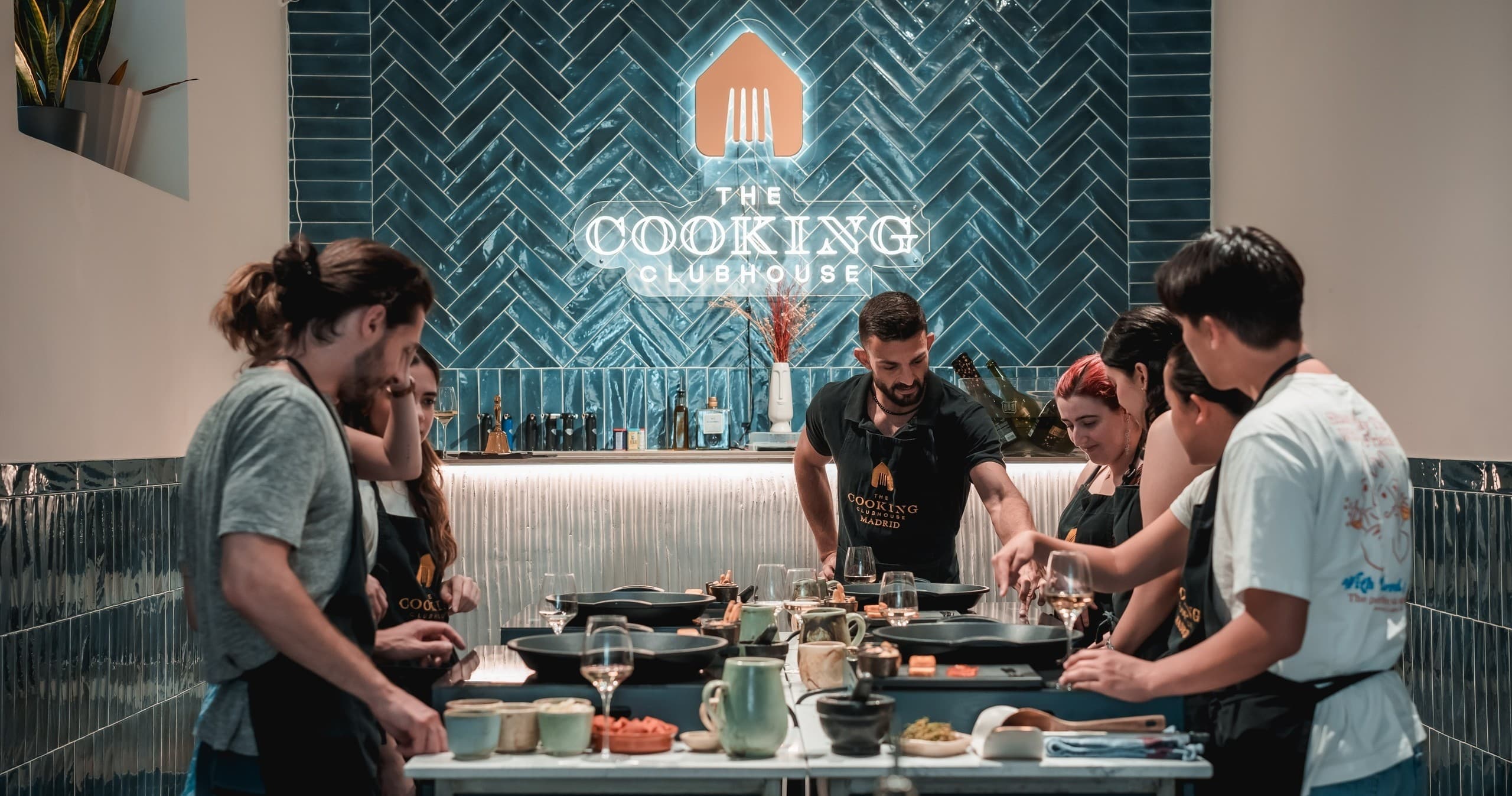 Taste of Spain Tapas Workshop
