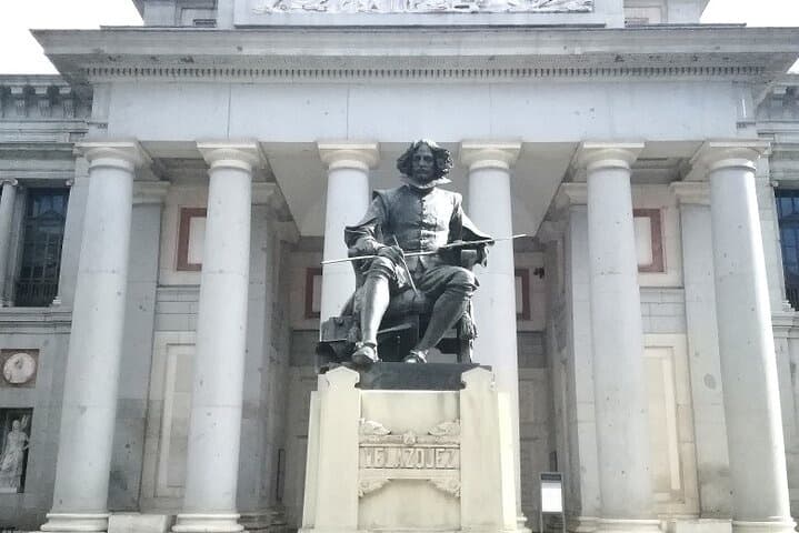 PRIVADO: Visita guiada del Museo del Prado