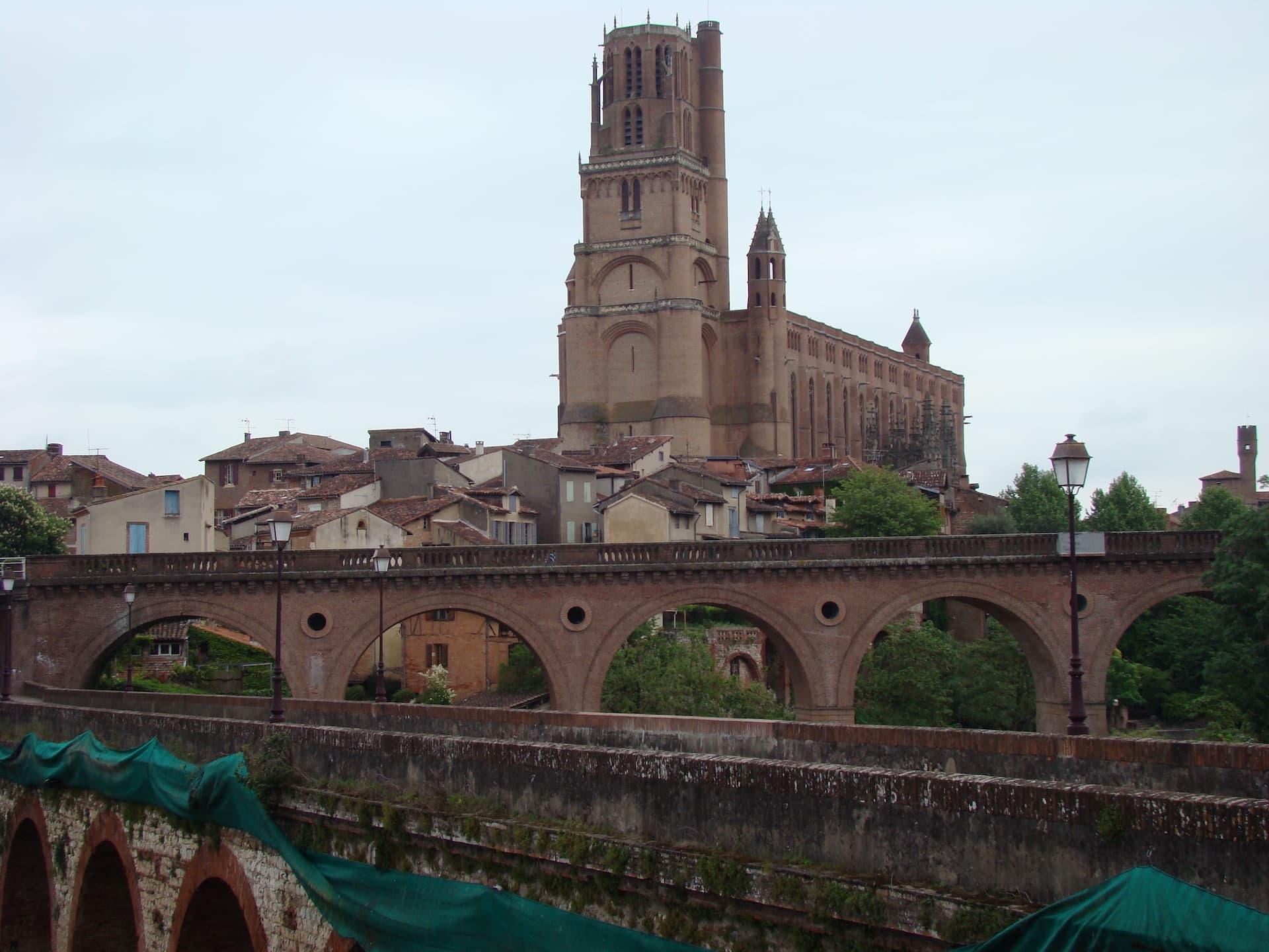 Albi, Cordés-sur-ciel & Gaillac : Day trip from Toulouse