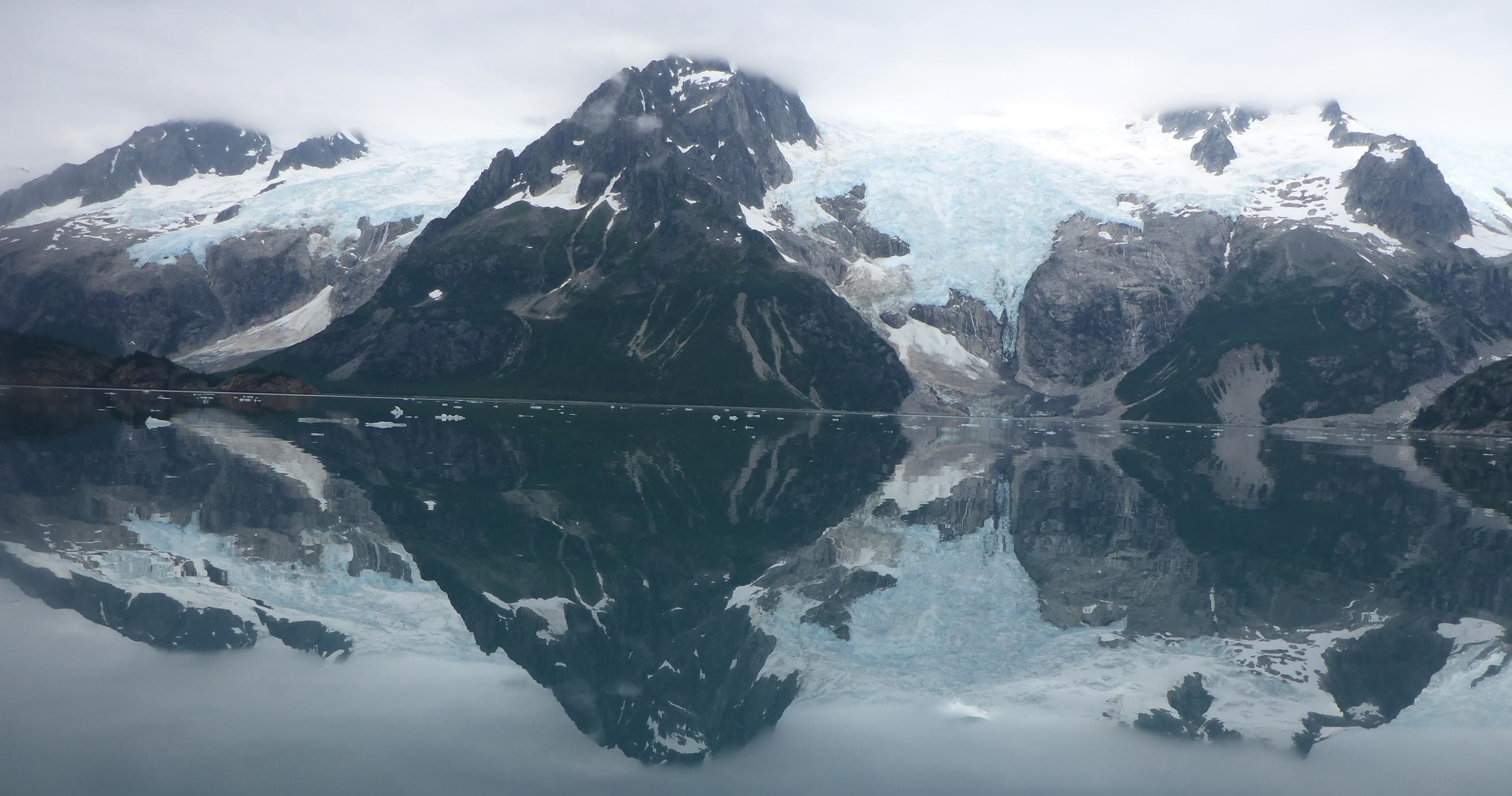 Miller's Landing → Northwestern Fjord