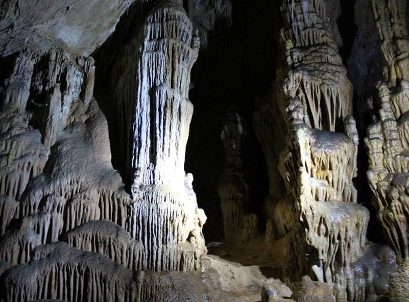 Cueva en Alcúdia