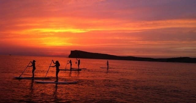 Excursión Puesta de Sol