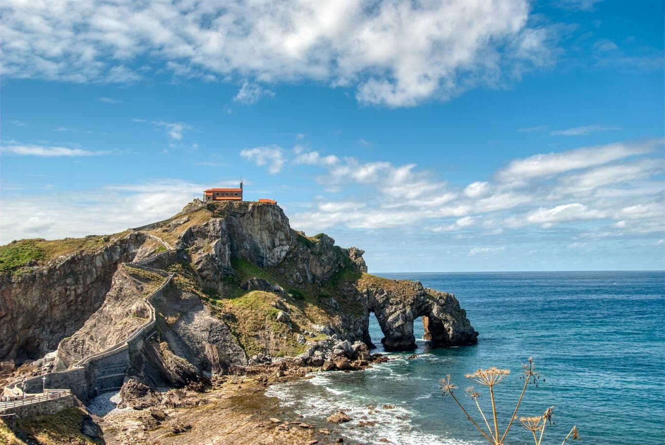 Costa Vasca: Mundaca, Zumaia Fysch y Guetaria