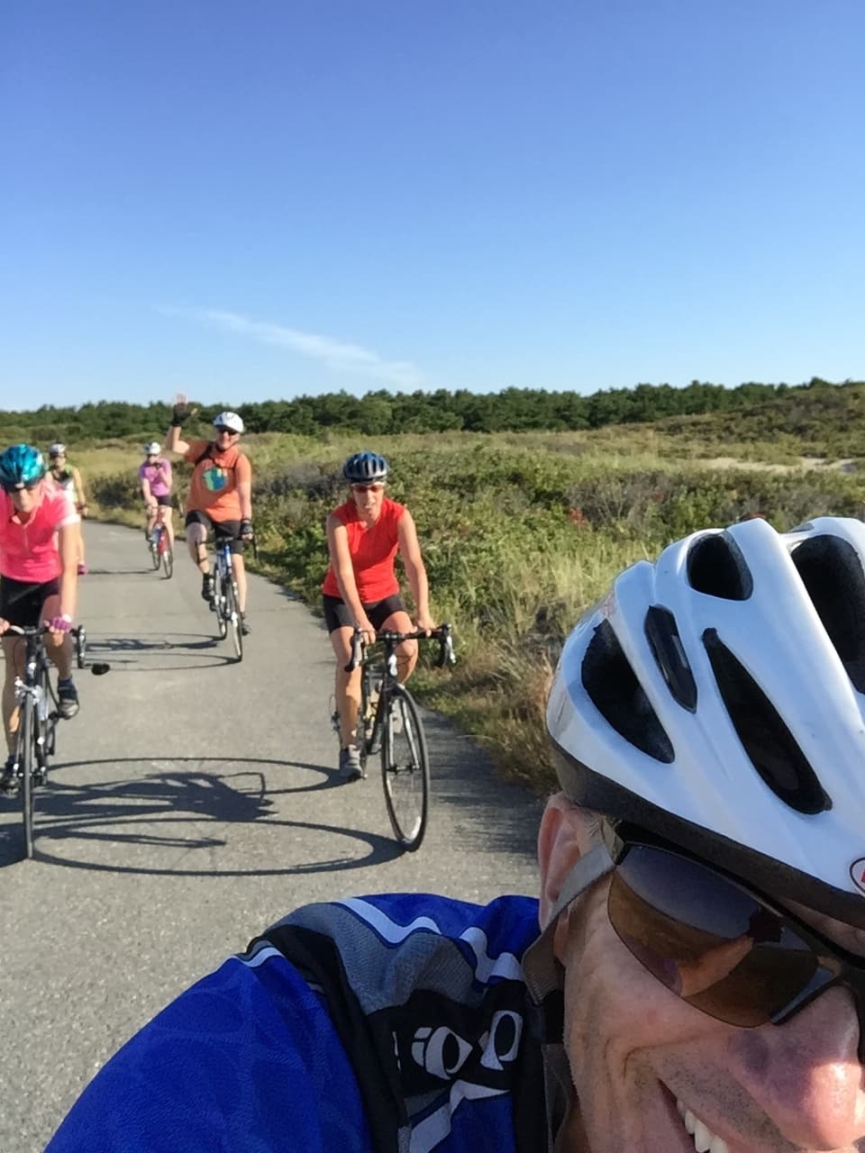 6 Day (Pedal) Bike Rental
