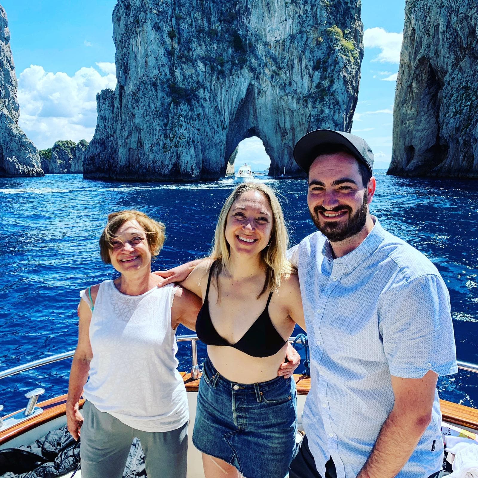Capri Premium Tour