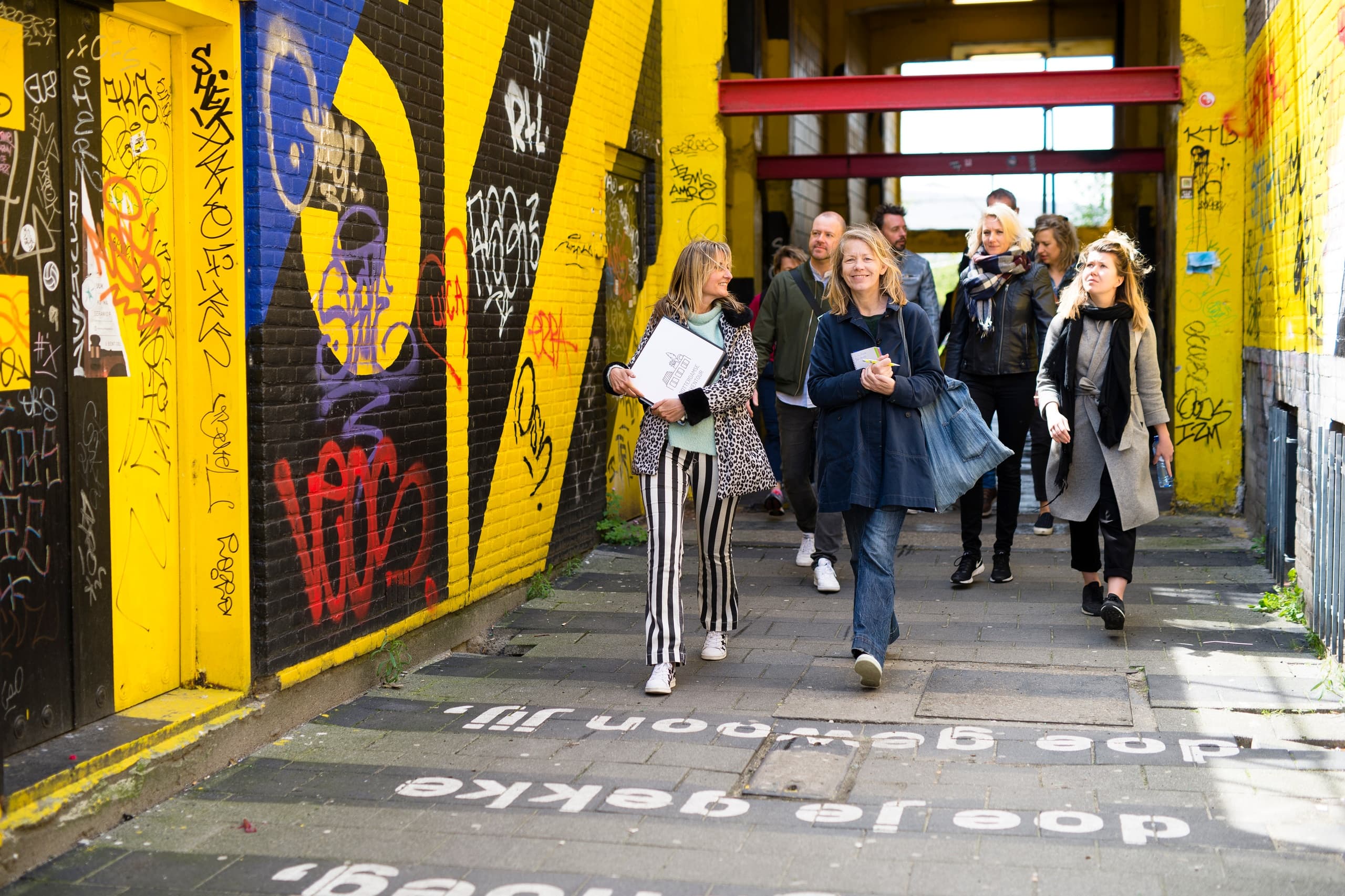Street Art Tour - Privé