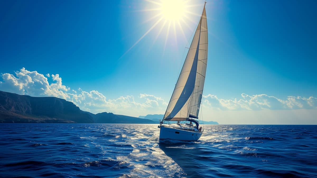 Day Sailing in Latchi • Cyprus • 4 hours