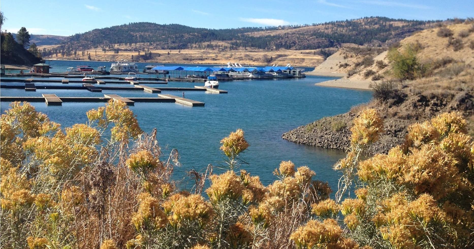 Nine Night Transient Moorage - Seven Bays Marina