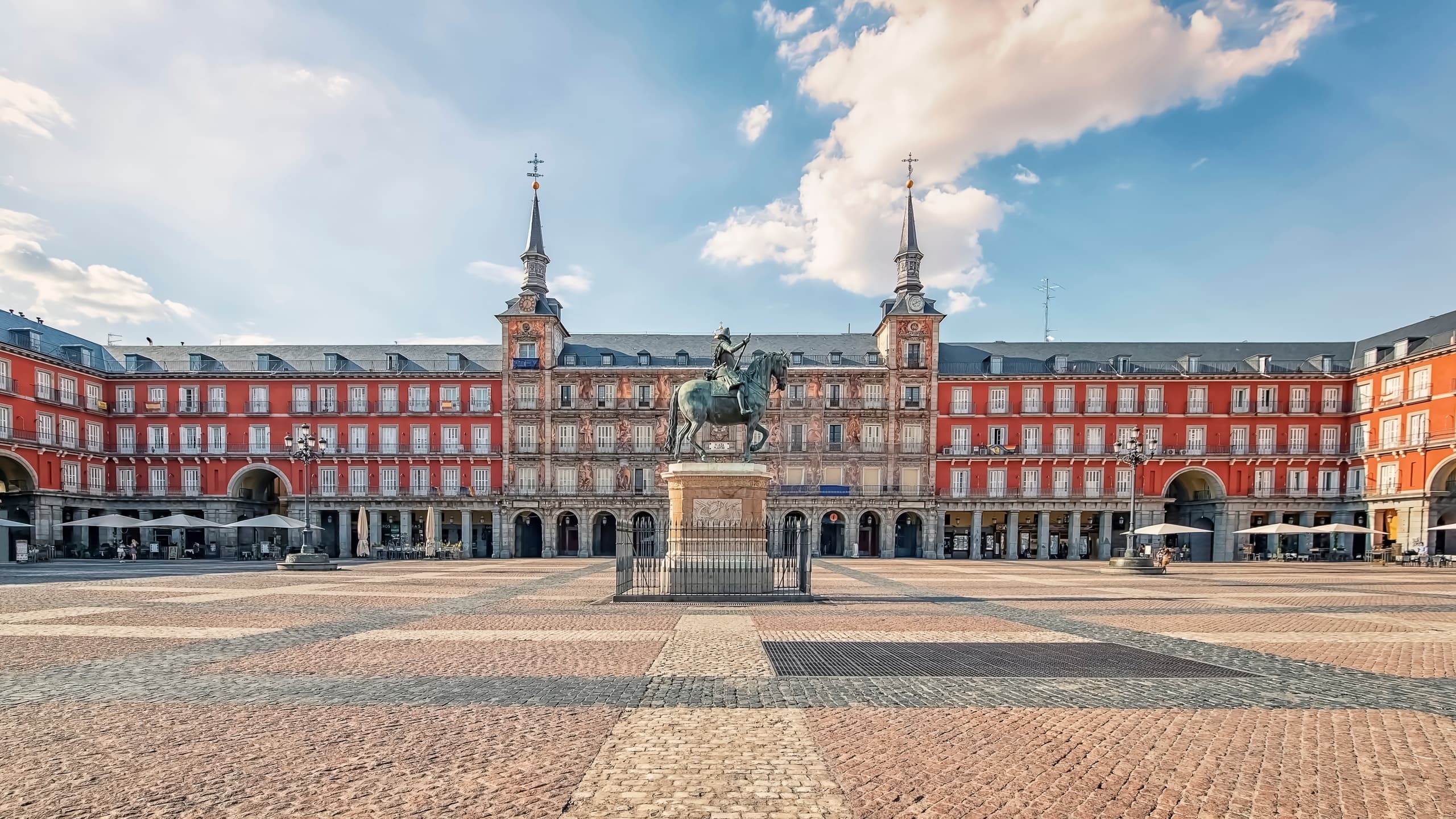 Madrid: Tour a Pie Histórico Madrid de los Austrias