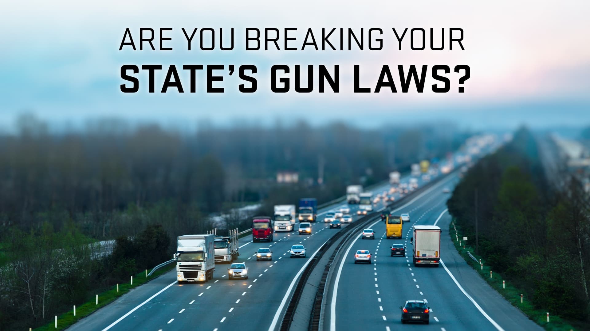 Multi-State Permit Class (Concealed Carry)