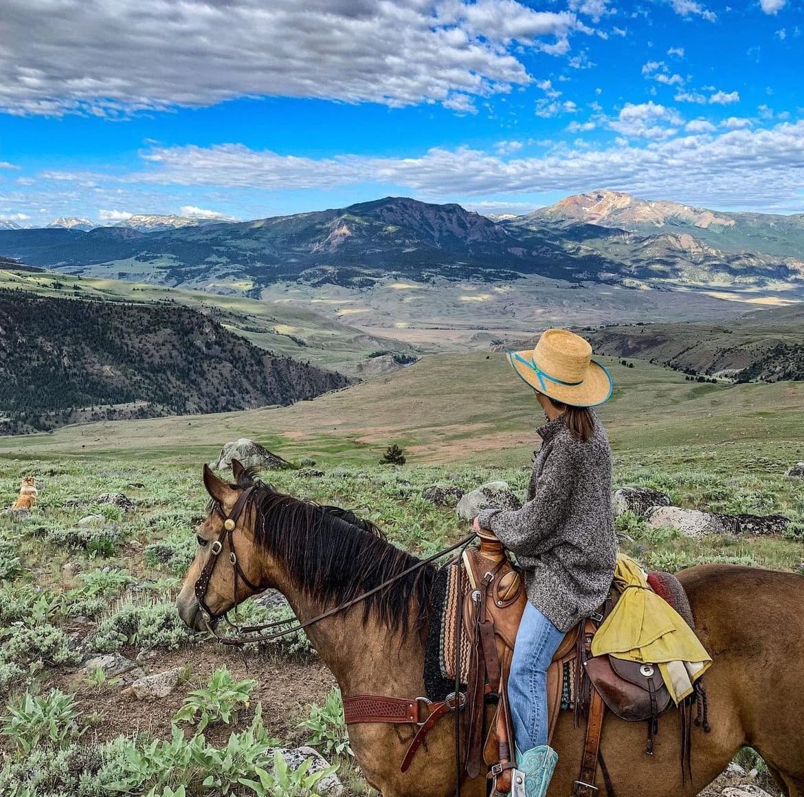 Hell's A Roarin' - 2 hr. Trail Ride
