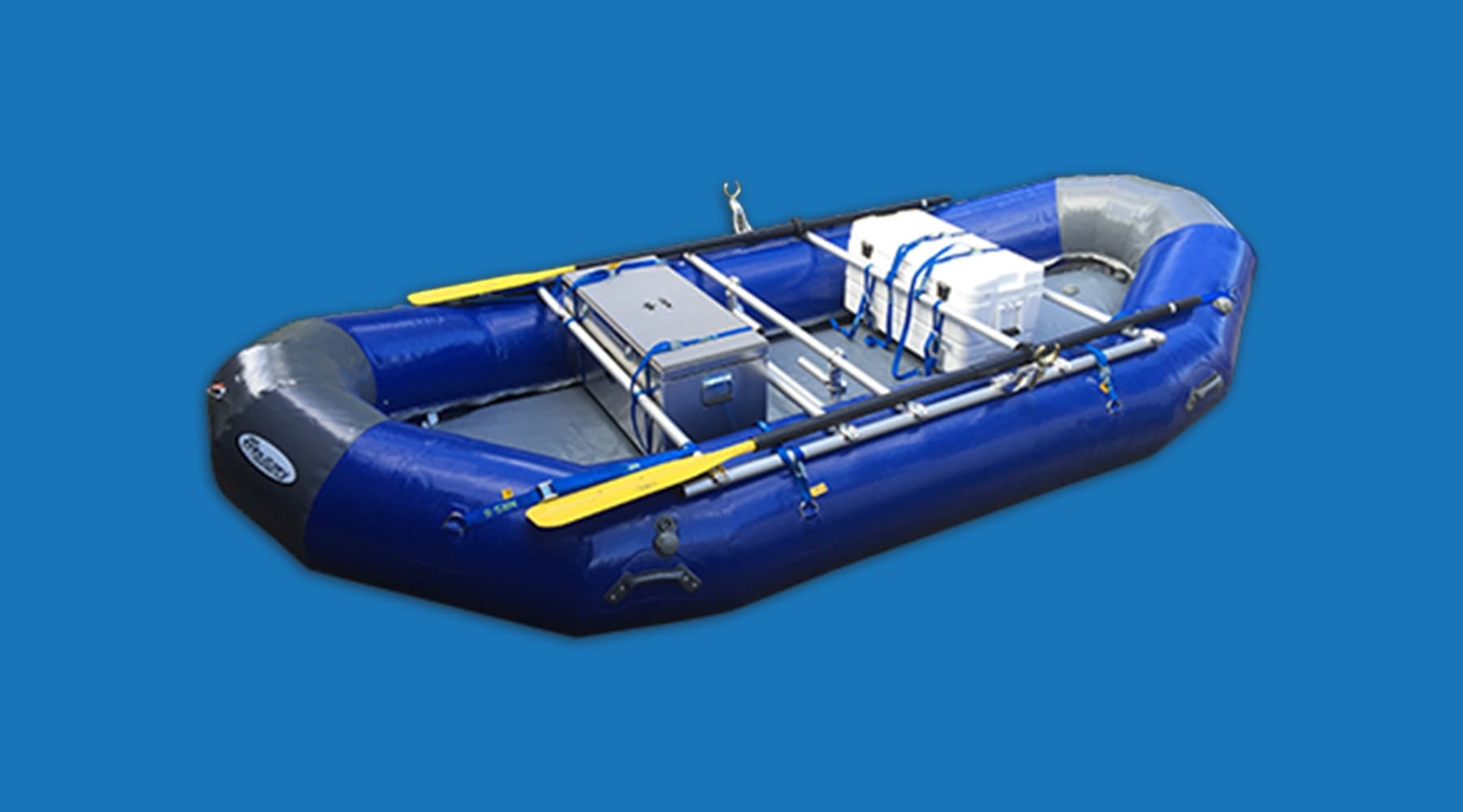 Tributary 14 SB Raft with Frame Rental