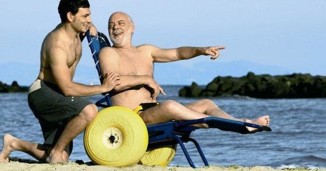 Beach Chair