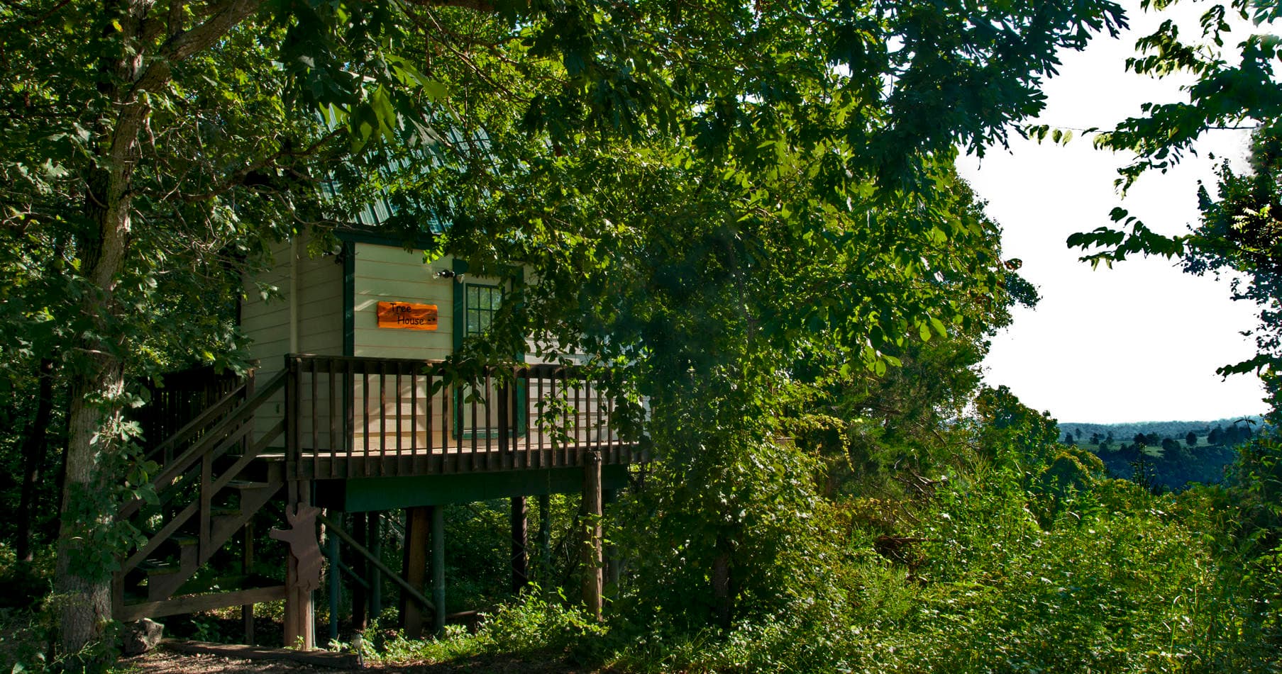 Tree House Bungalow