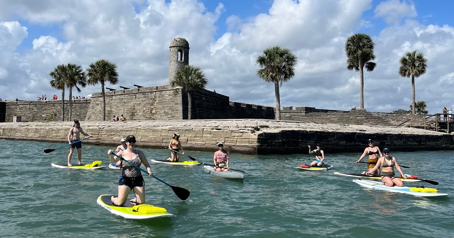 Scenic Paddleboard Tour