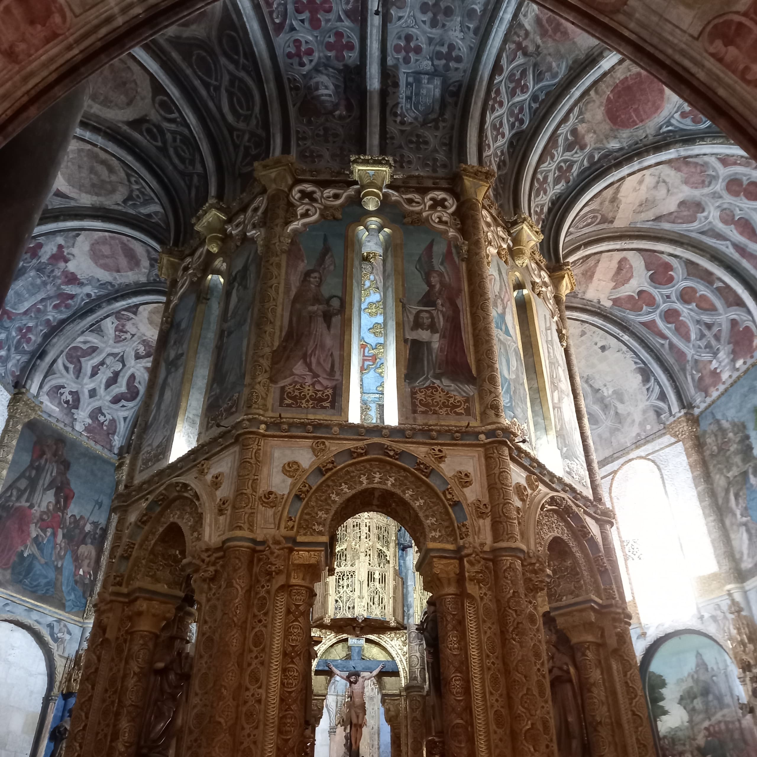 Tomar, Batalha and Alcobaça: UNESCO Heritage Private Tour