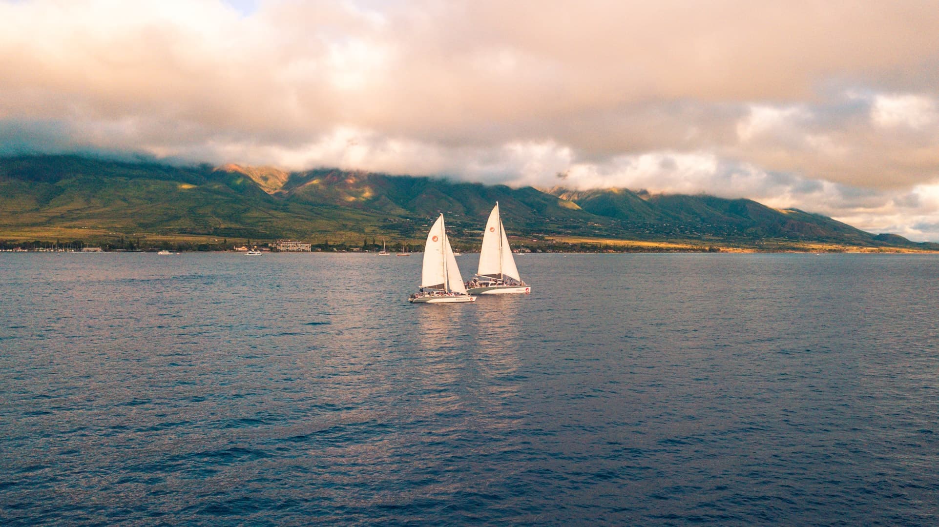 Alihilani Sunset Sail