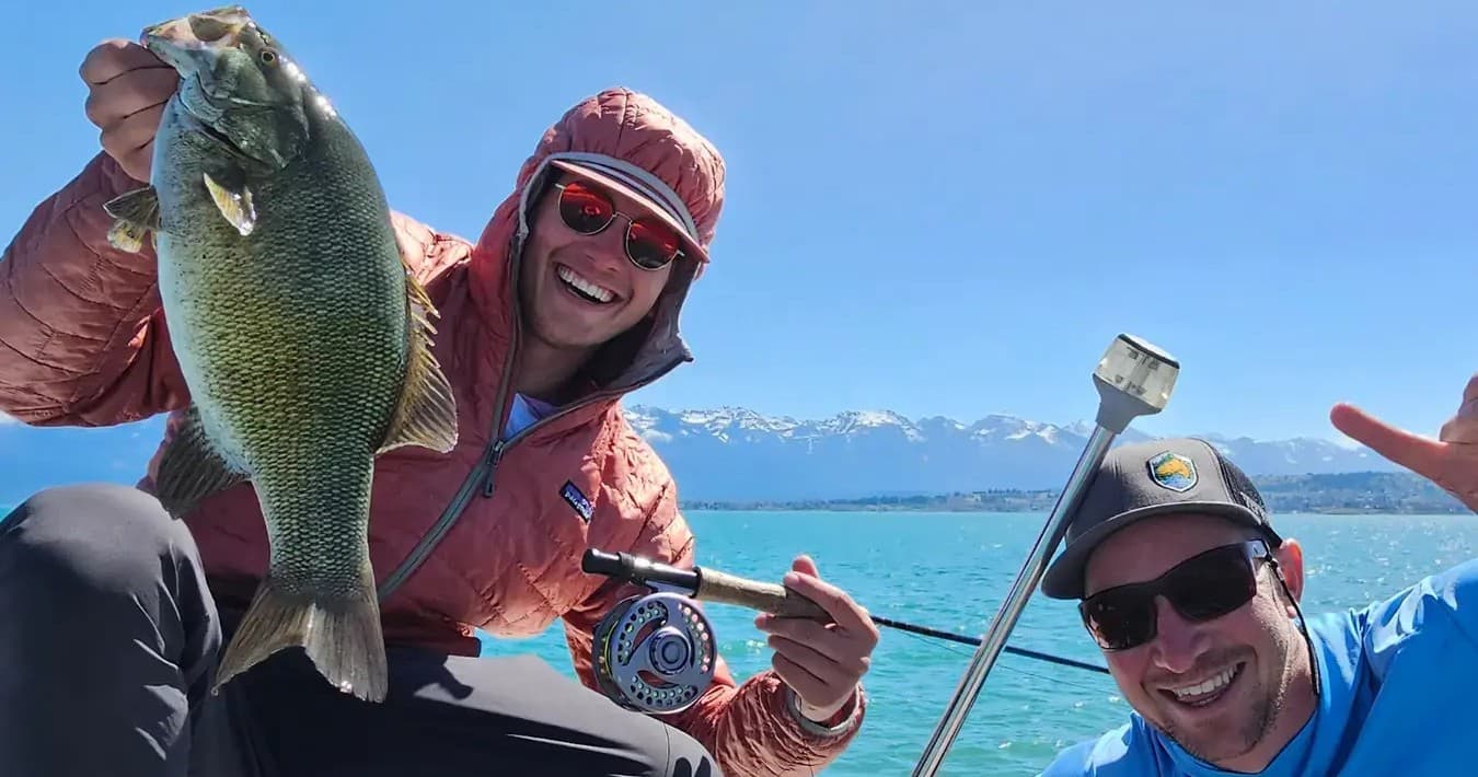 Five Hour Morning Drift Boat Fly Fishing