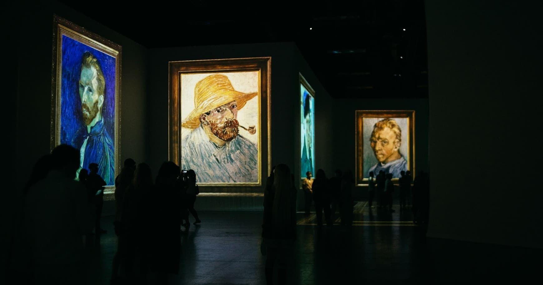 Kids - Accessible Tour Van Gogh Museum