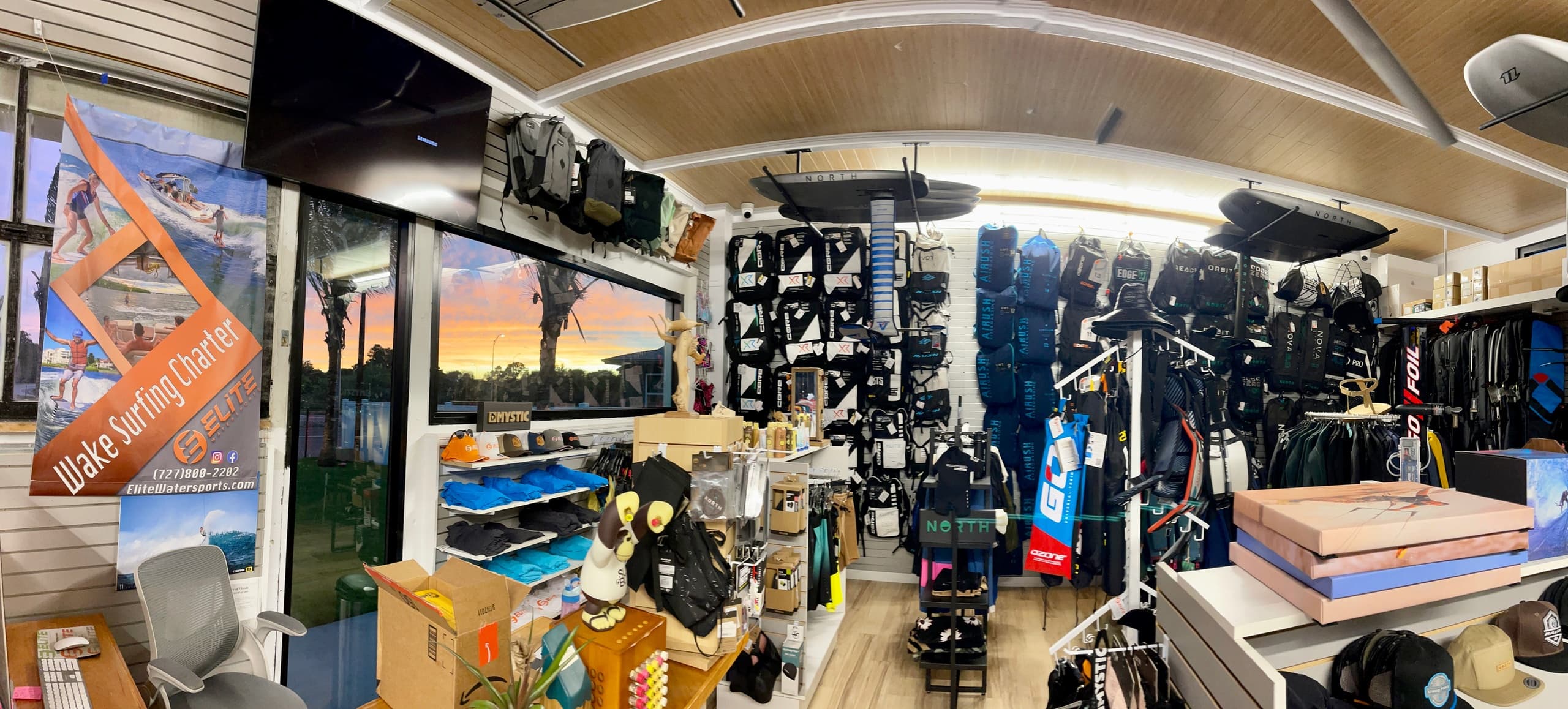 Watersports Gear Rentals