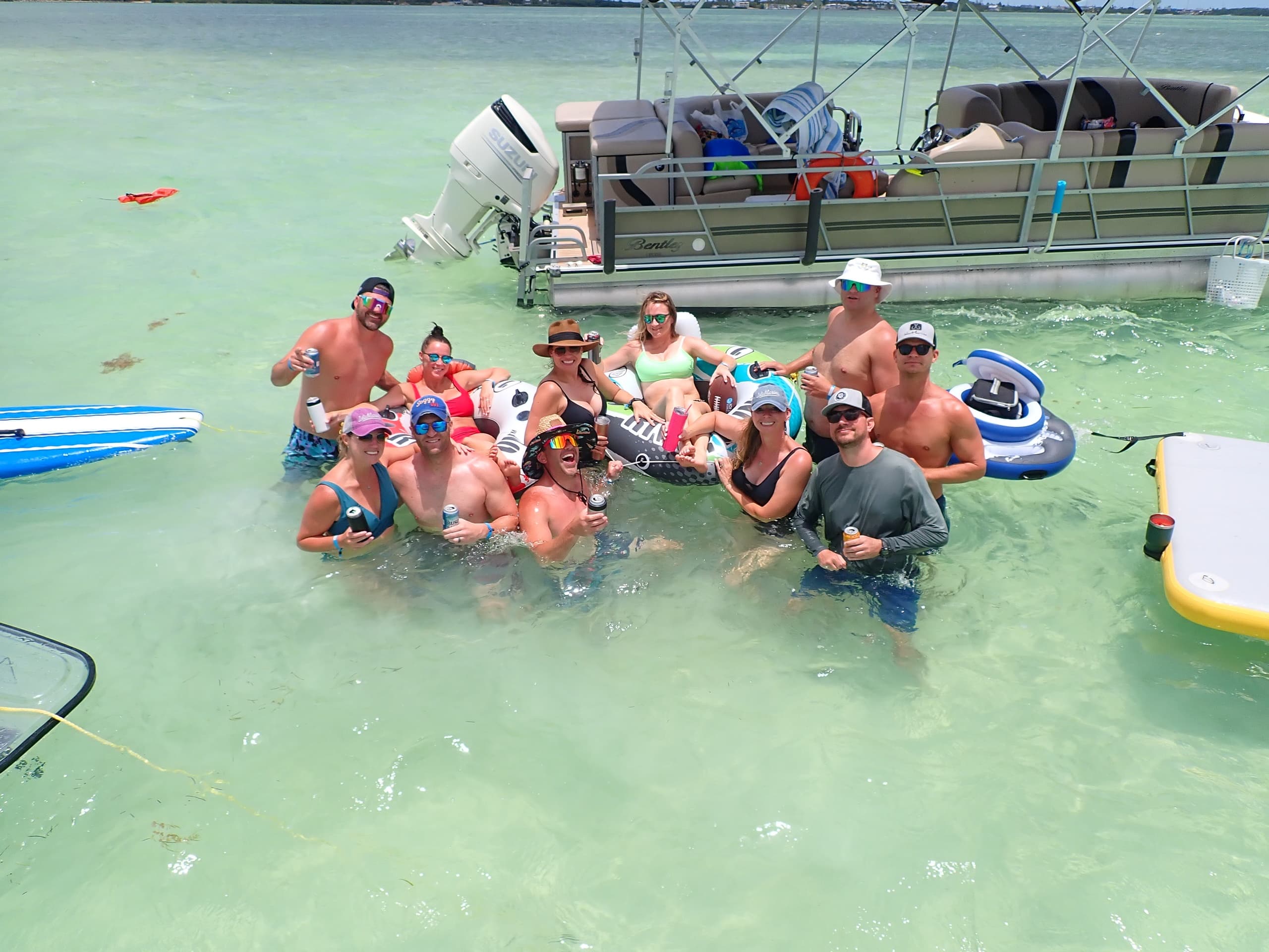 Boat Offline - Booked/Maintenance/NoCaptain