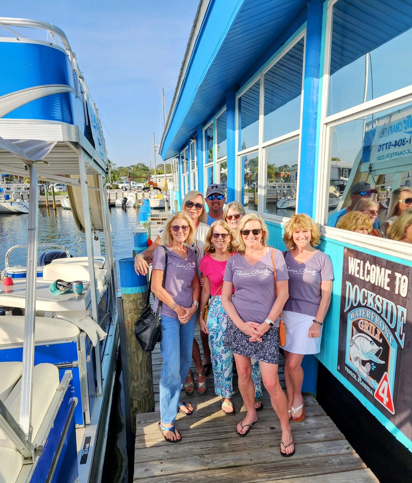 Lunch Cruise