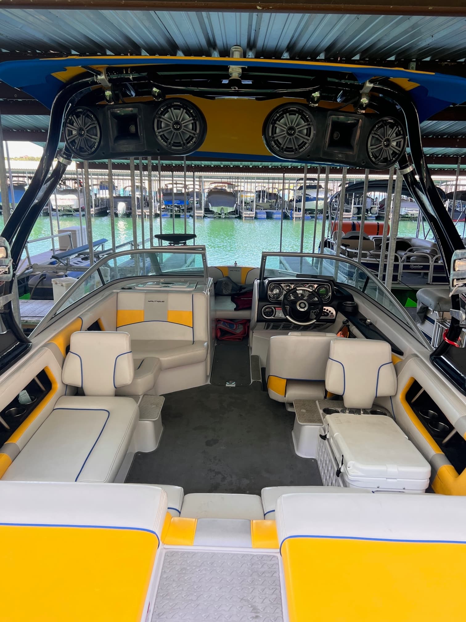Super Air Nautique  (Wakesurf, Wakeboard, Tubing)