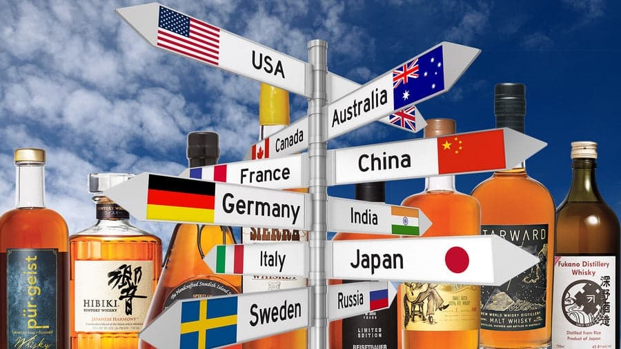 Around the World