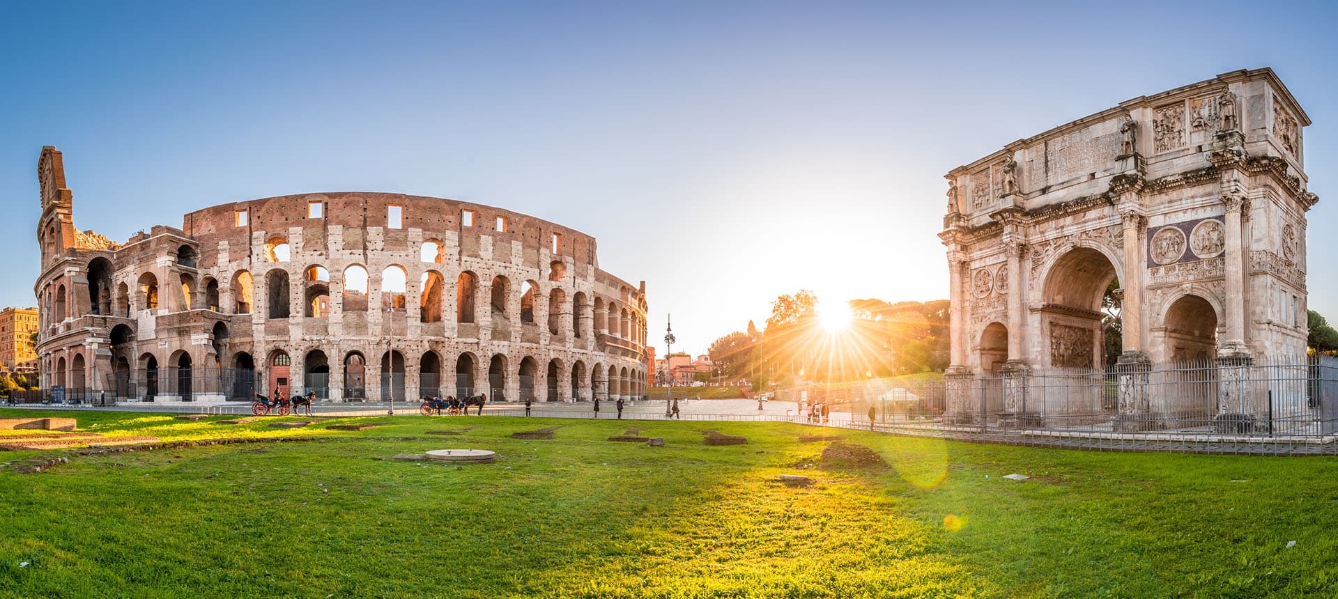 Colosseum Sunset Tour