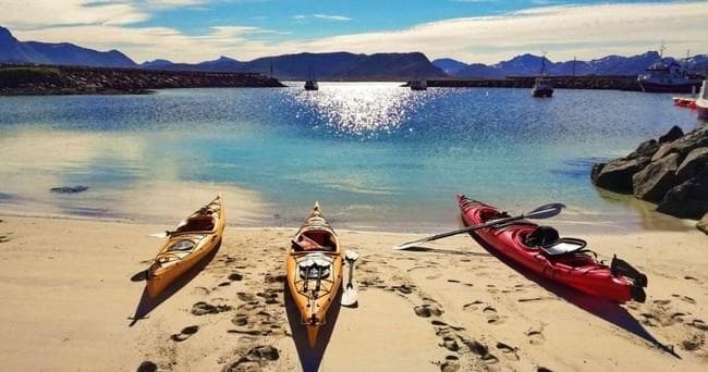 Full Day Kayak Adventure