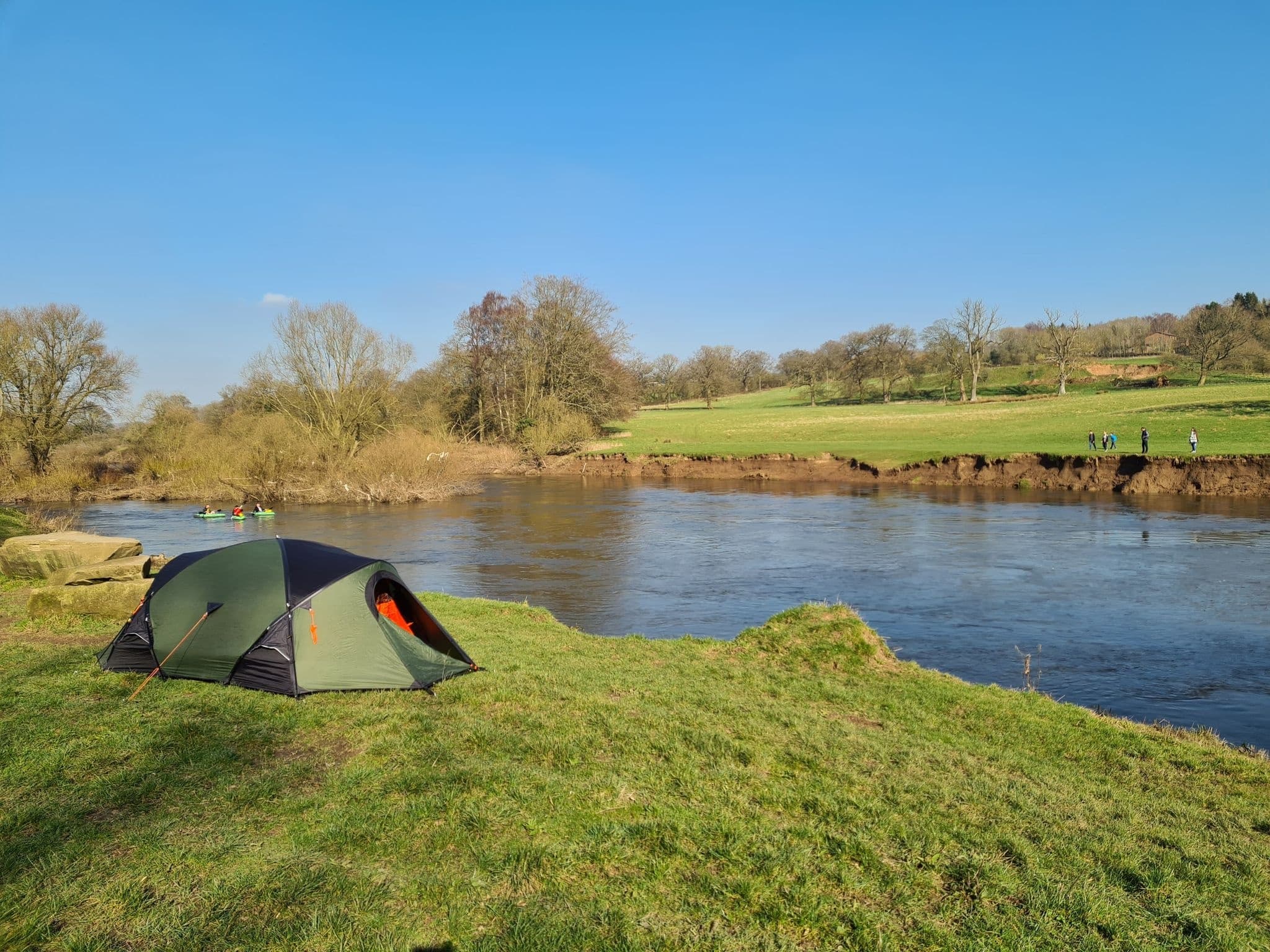 4 Day  Canoe Adventure