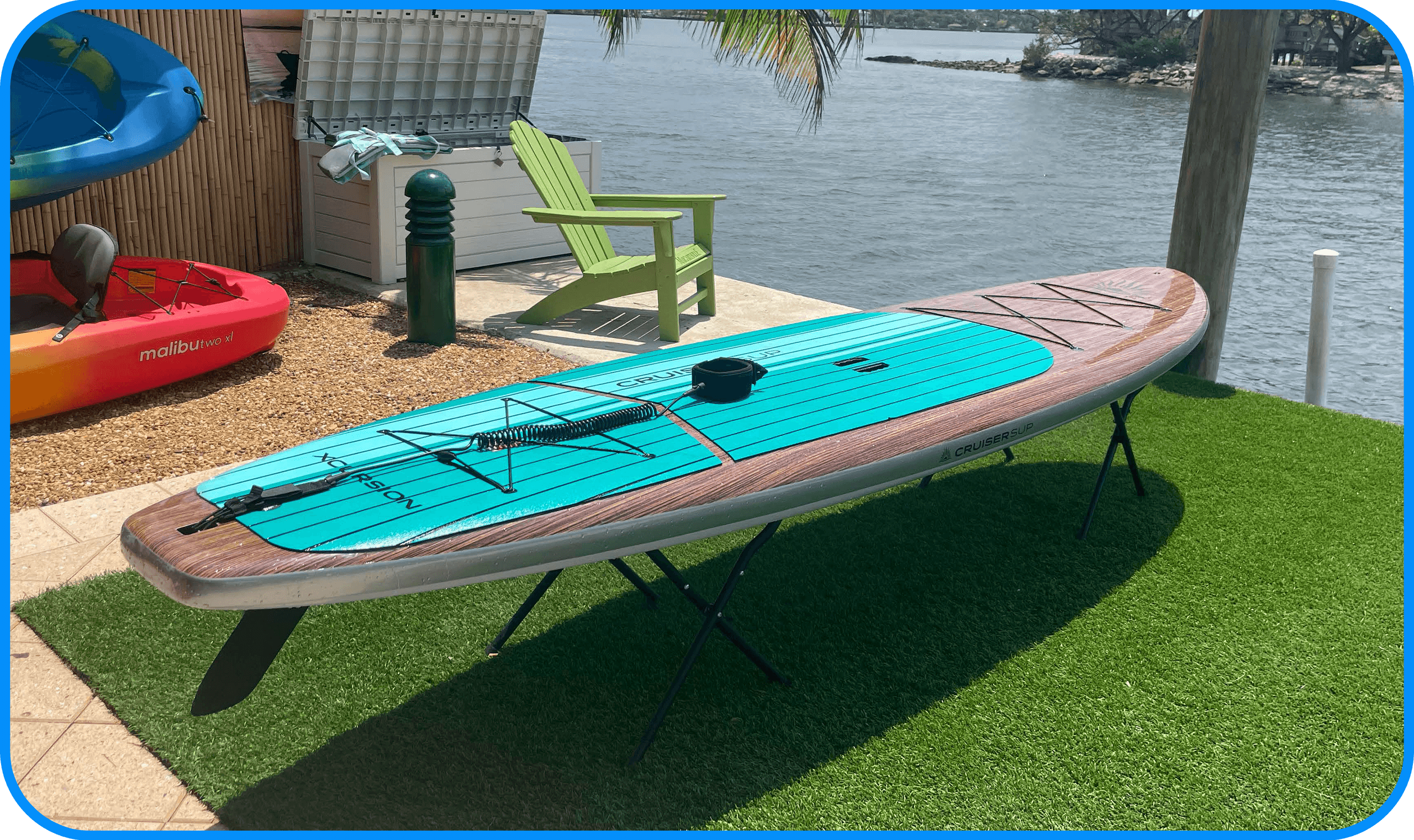 All Day - Paddle Board