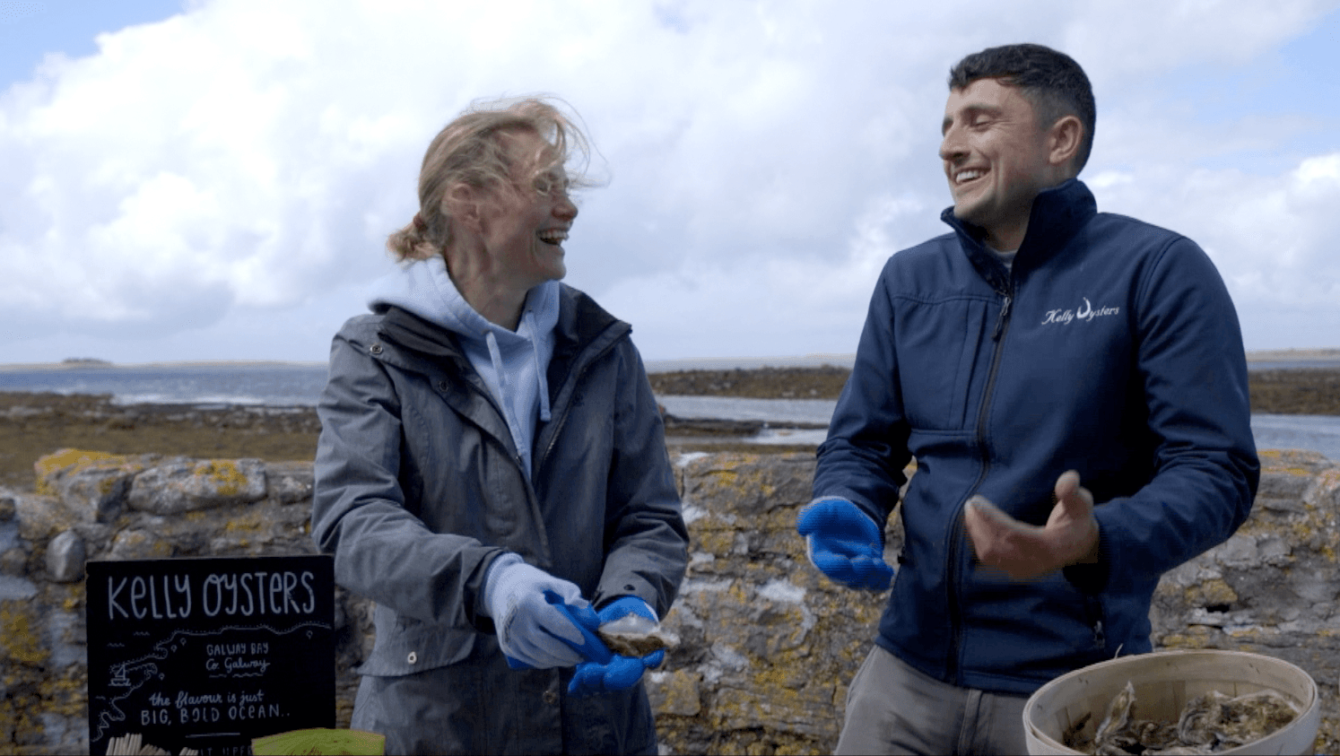 Kelly Oyster Tasting Experience - Private