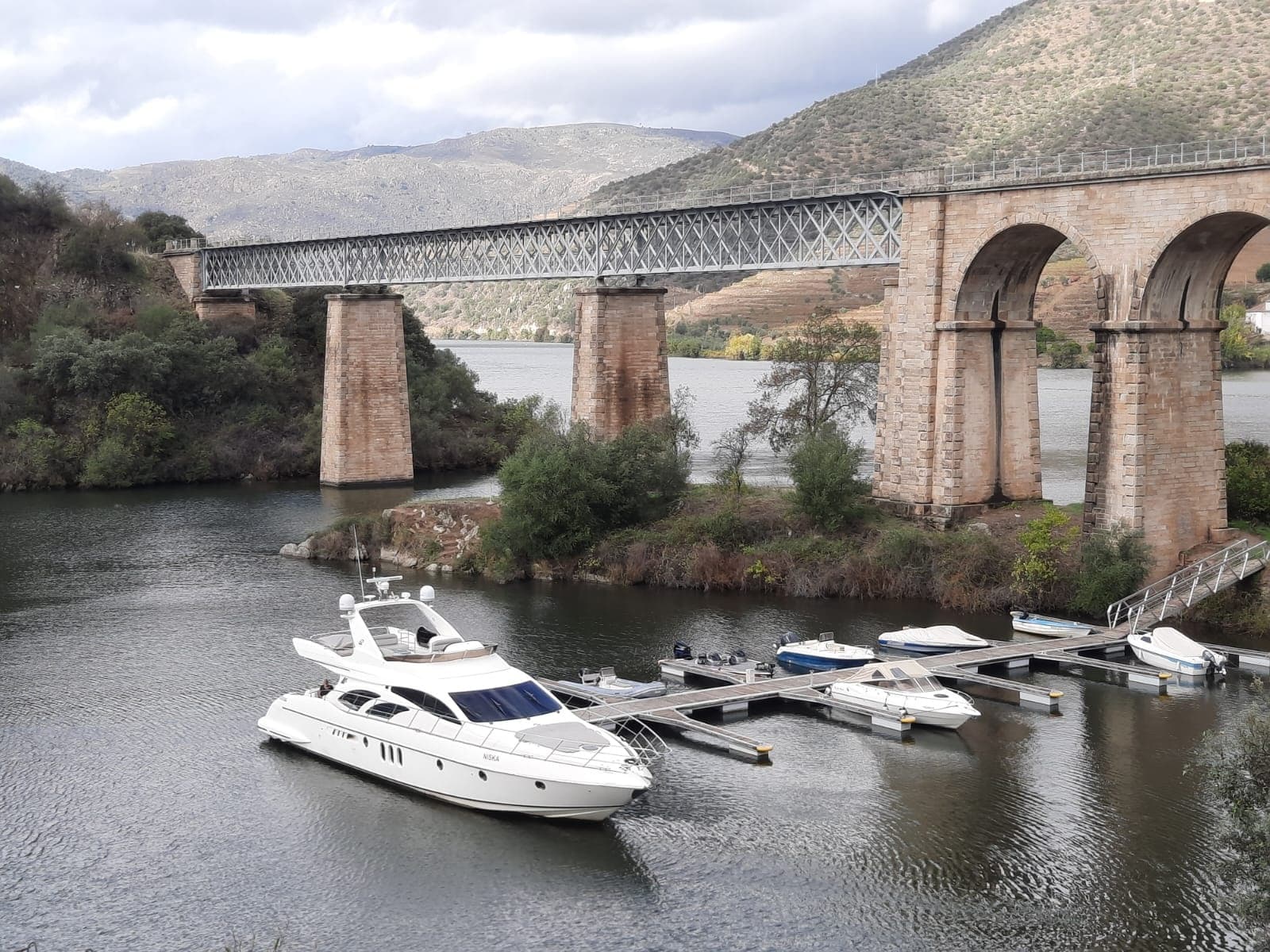 Douro Dayoff AZIMUT 62