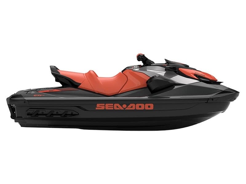 2022 Seadoo GTI SE 170HP W/Sound and IDF• Seats 3