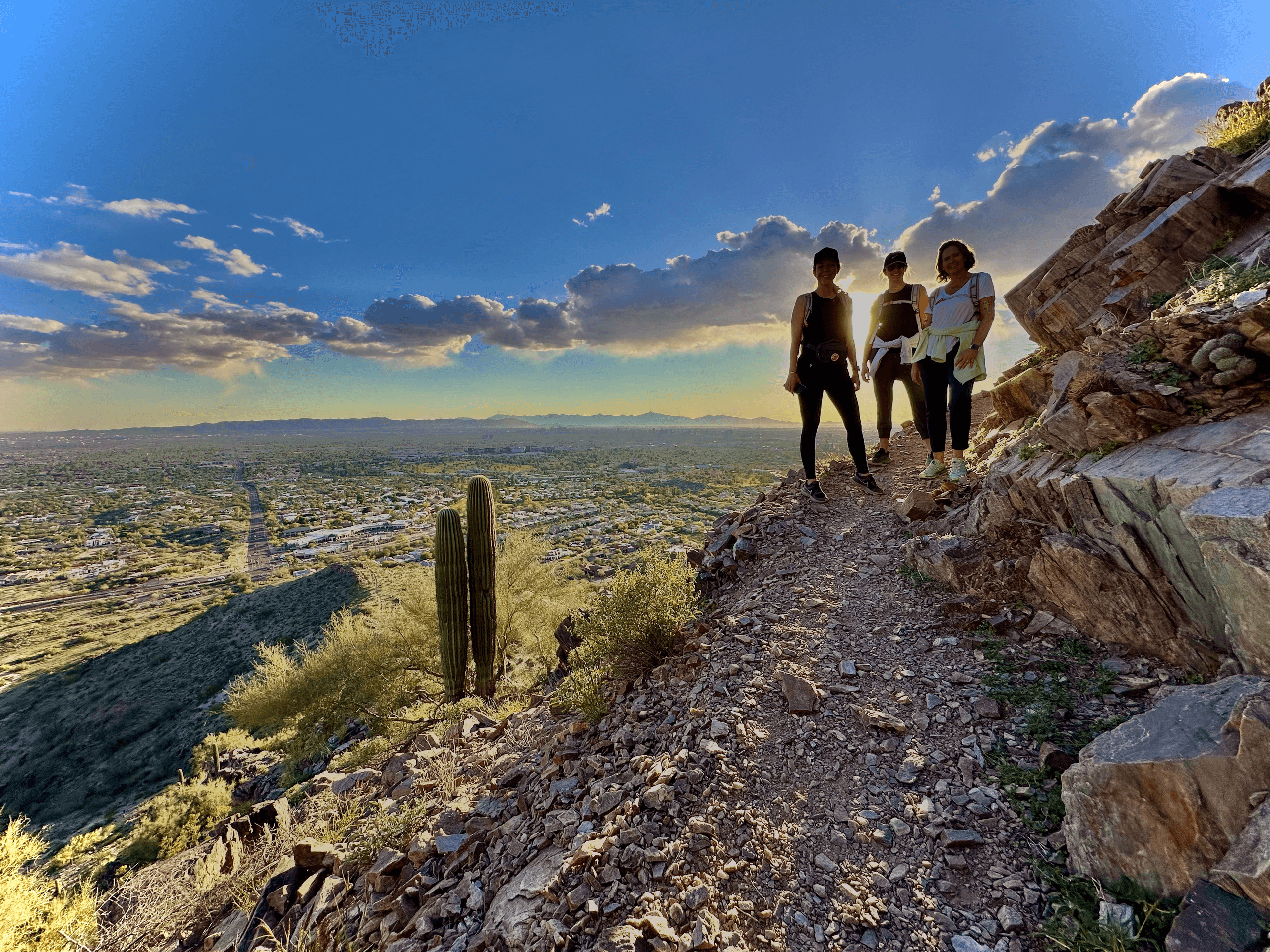 Fantastic Half-Day Guided Hike