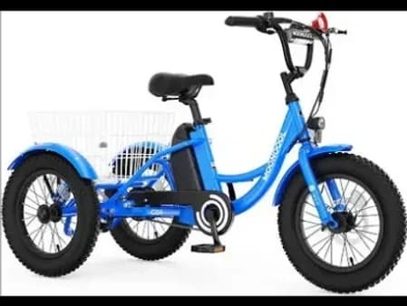 Mooncool Youth Trike