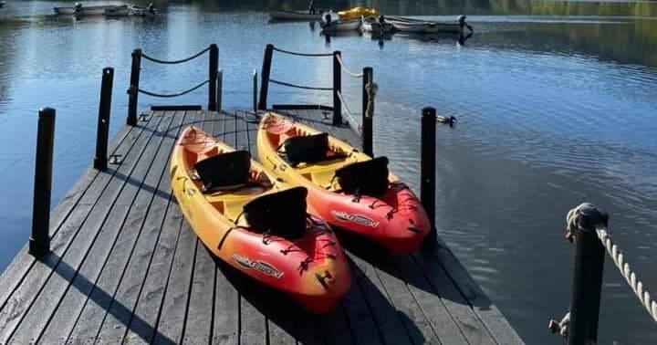 Kayak Hire