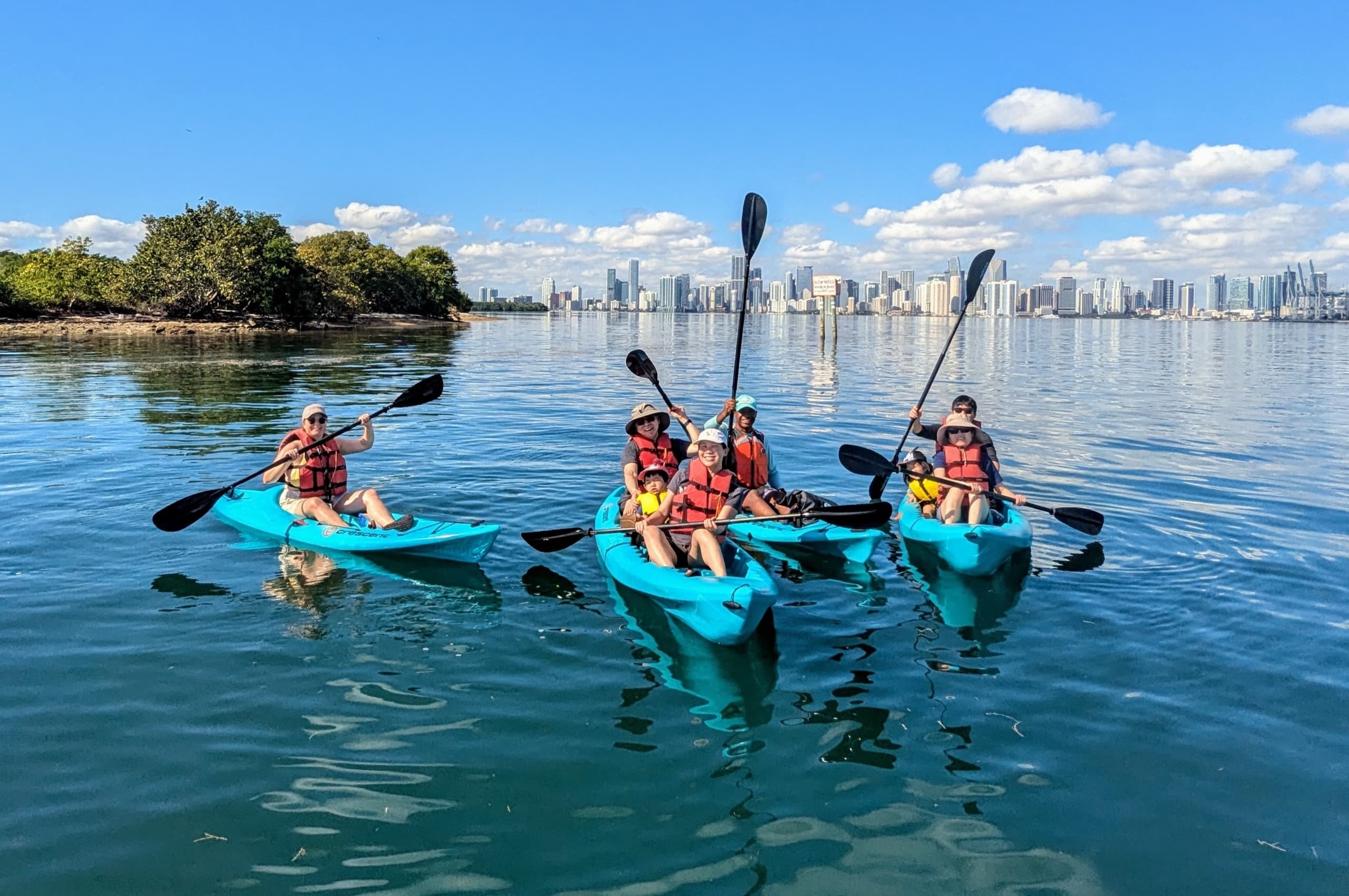 Manatee Paddle (2:00PM)
