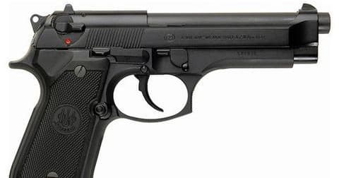 Beretta 92FS Pistol