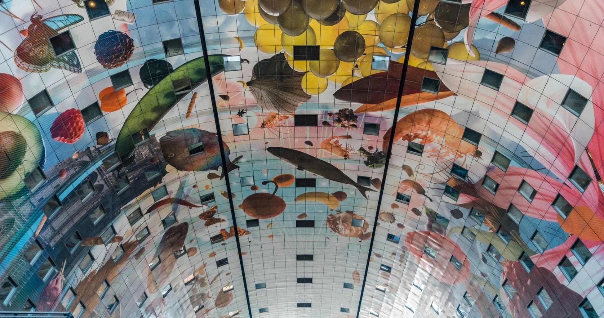 Markthal Tour