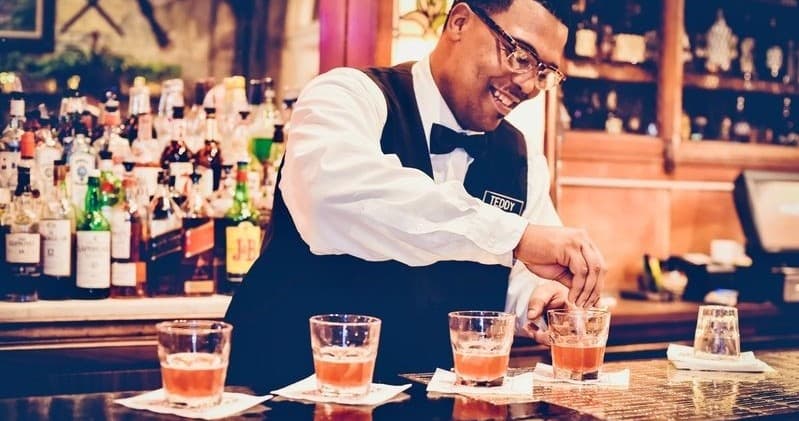 New Orleans Craft Cocktail Walking Tour